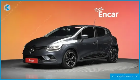RENAULT KOREA CLIO INTENS