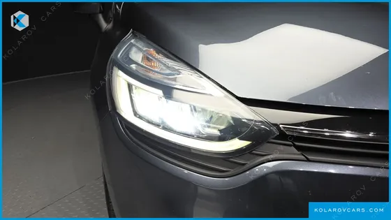 RENAULT KOREA CLIO INTENS