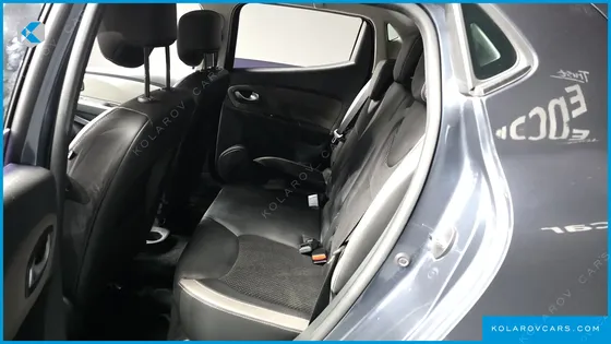 RENAULT KOREA CLIO INTENS