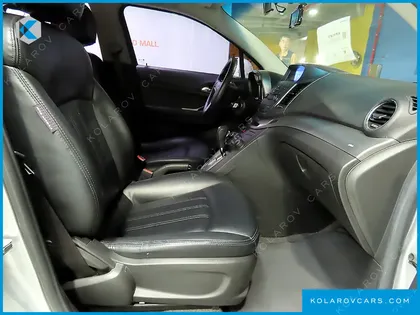 CHEVROLET (GM DAEWOO) ORLANDO LPG LS