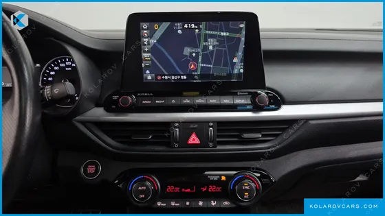 KIA K3 GT PLUS