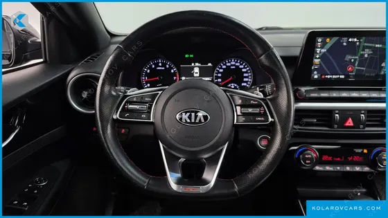 KIA K3 GT PLUS