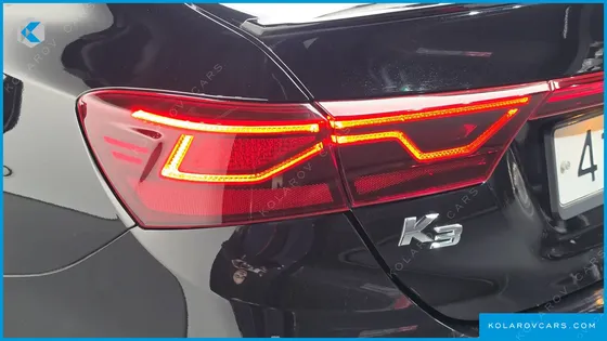 KIA K3 GT PLUS