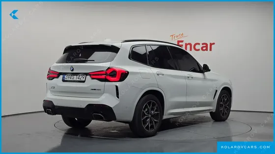 BMW X3 XDRIVE 20I M SPORT