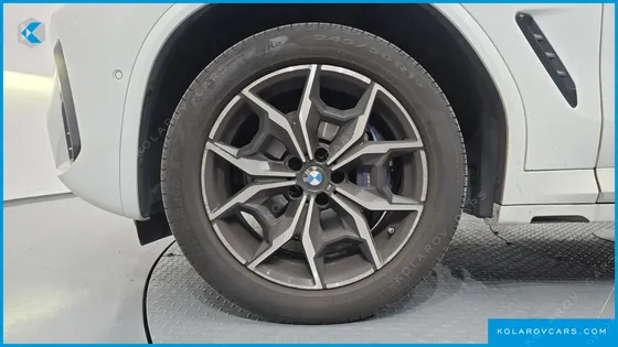 BMW X3 XDRIVE 20I M SPORT