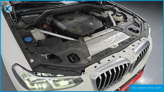 BMW X3 XDRIVE 20I M SPORT