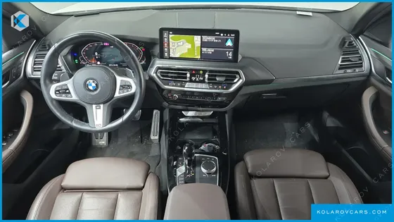BMW X3 XDRIVE 20I M SPORT