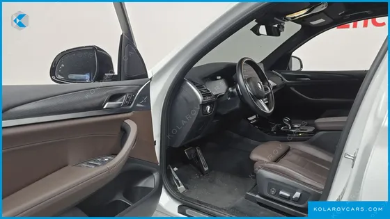 BMW X3 XDRIVE 20I M SPORT
