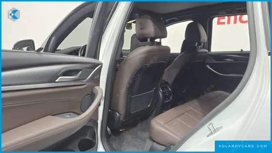 BMW X3 XDRIVE 20I M SPORT