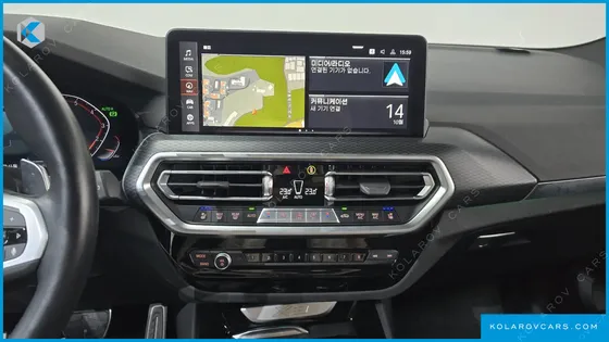BMW X3 XDRIVE 20I M SPORT