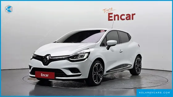 RENAULT KOREA CLIO INTENS