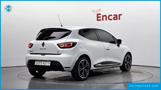 RENAULT KOREA CLIO INTENS