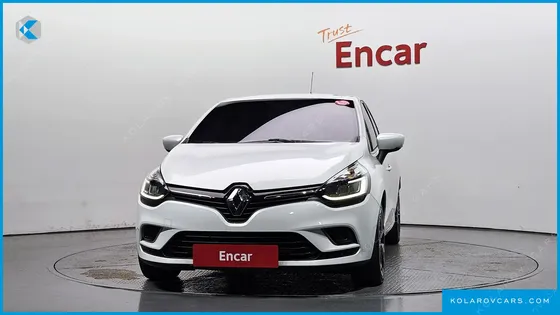 RENAULT KOREA CLIO INTENS