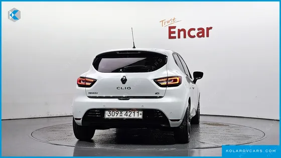 RENAULT KOREA CLIO INTENS