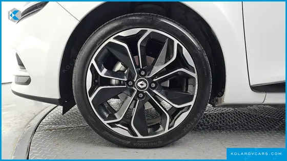 RENAULT KOREA CLIO INTENS