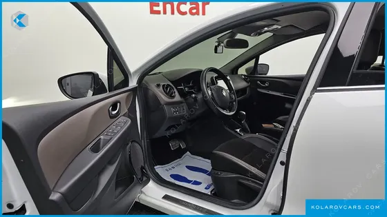 RENAULT KOREA CLIO INTENS