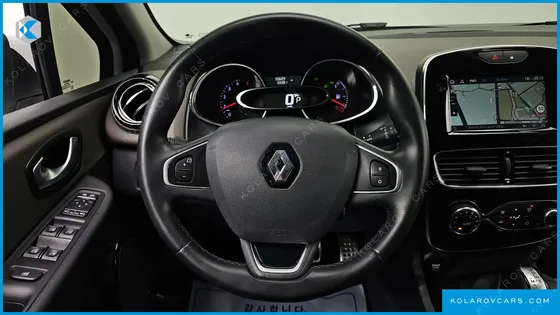 RENAULT KOREA CLIO INTENS