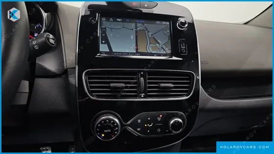 RENAULT KOREA CLIO INTENS