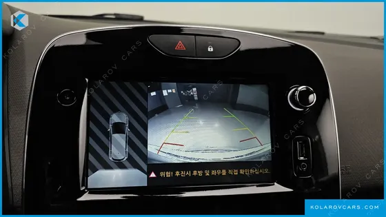 RENAULT KOREA CLIO INTENS
