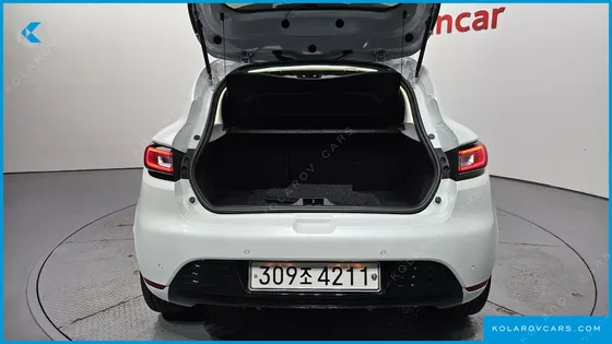 RENAULT KOREA CLIO INTENS