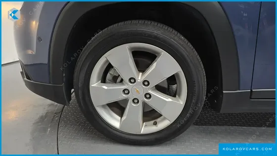 CHEVROLET (GM DAEWOO) ORLANDO LPG LTZ