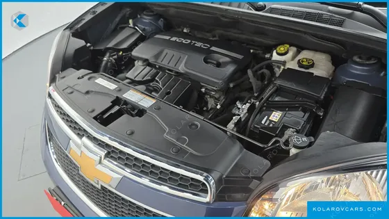CHEVROLET (GM DAEWOO) ORLANDO LPG LTZ