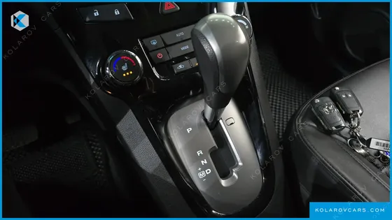 CHEVROLET (GM DAEWOO) ORLANDO LPG LTZ