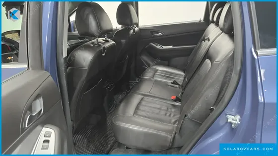 CHEVROLET (GM DAEWOO) ORLANDO LPG LTZ