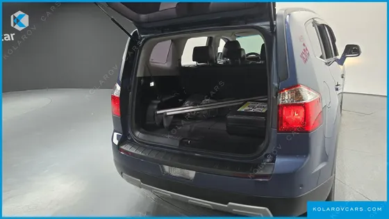 CHEVROLET (GM DAEWOO) ORLANDO LPG LTZ