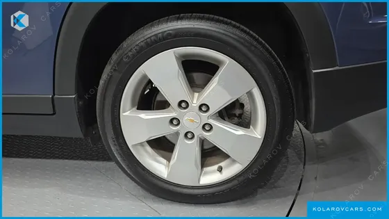 CHEVROLET (GM DAEWOO) ORLANDO LPG LTZ