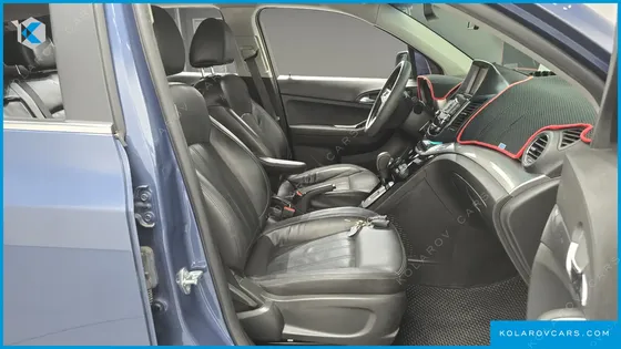 CHEVROLET (GM DAEWOO) ORLANDO LPG LTZ
