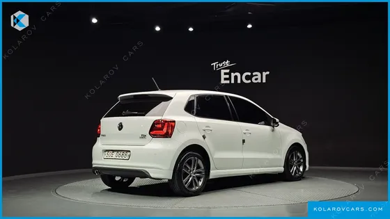 VOLKSWAGEN POLO 1.4 TDI R-LINE