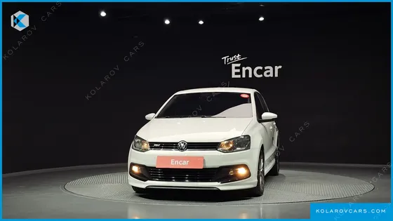 VOLKSWAGEN POLO 1.4 TDI R-LINE