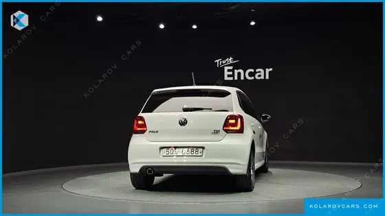 VOLKSWAGEN POLO 1.4 TDI R-LINE