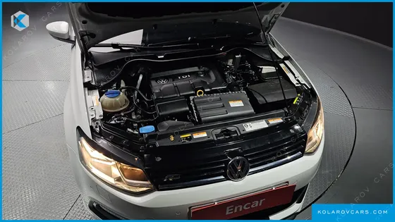 VOLKSWAGEN POLO 1.4 TDI R-LINE