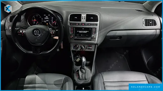 VOLKSWAGEN POLO 1.4 TDI R-LINE