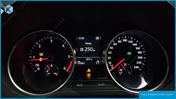 VOLKSWAGEN POLO 1.4 TDI R-LINE
