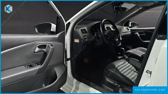 VOLKSWAGEN POLO 1.4 TDI R-LINE