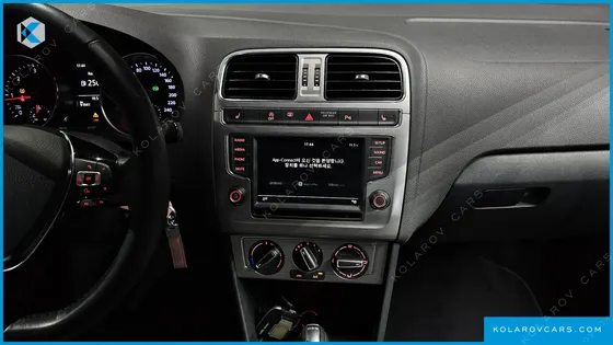 VOLKSWAGEN POLO 1.4 TDI R-LINE