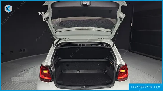 VOLKSWAGEN POLO 1.4 TDI R-LINE