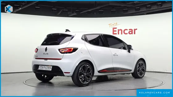 RENAULT KOREA CLIO INTENS PANORAMIC