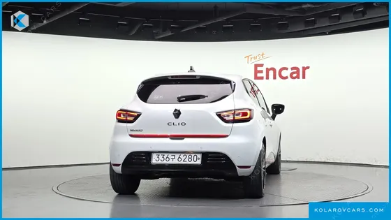 RENAULT KOREA CLIO INTENS PANORAMIC