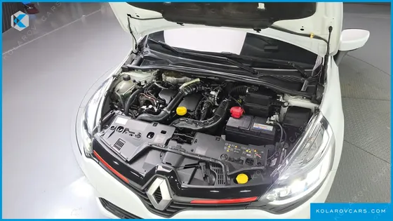 RENAULT KOREA CLIO INTENS PANORAMIC