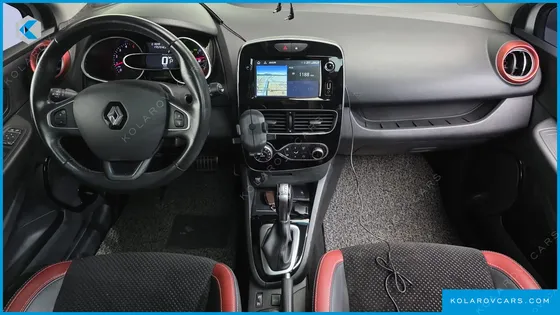 RENAULT KOREA CLIO INTENS PANORAMIC