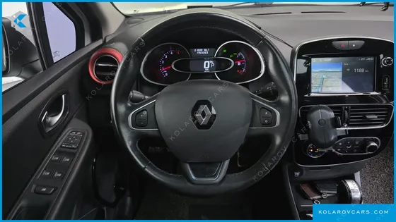 RENAULT KOREA CLIO INTENS PANORAMIC