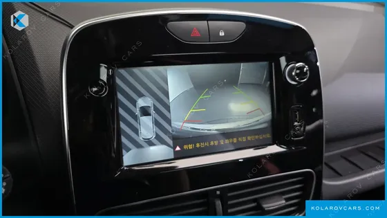 RENAULT KOREA CLIO INTENS PANORAMIC