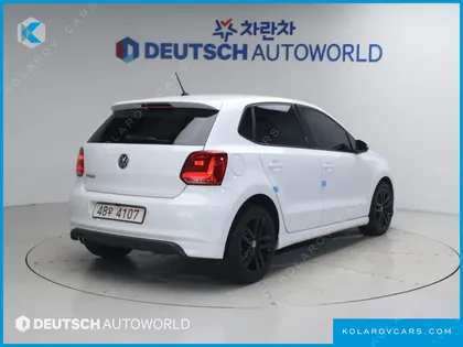 VOLKSWAGEN POLO 1.4 TDI R-LINE