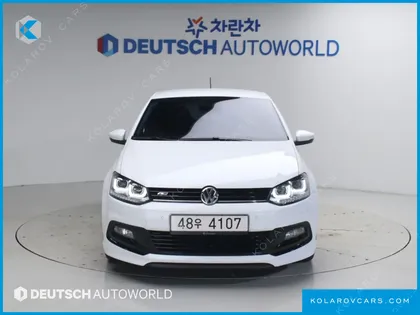 VOLKSWAGEN POLO 1.4 TDI R-LINE