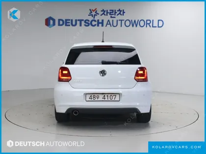VOLKSWAGEN POLO 1.4 TDI R-LINE