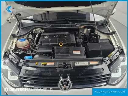 VOLKSWAGEN POLO 1.4 TDI R-LINE